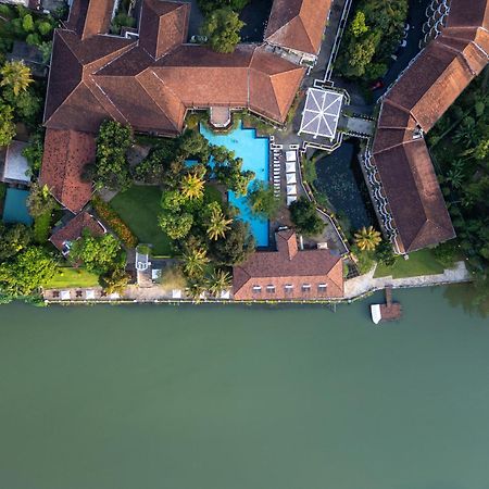 Mahaweli Reach Hotel Kandy Bagian luar foto